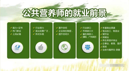 心理咨询师vs健康管理师vs公共营养师报哪一个?